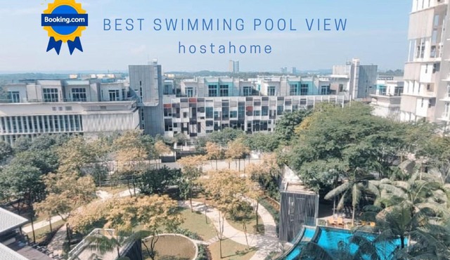 HostaHome Suites at 1Medini - Your Ideal Stay Near Legoland