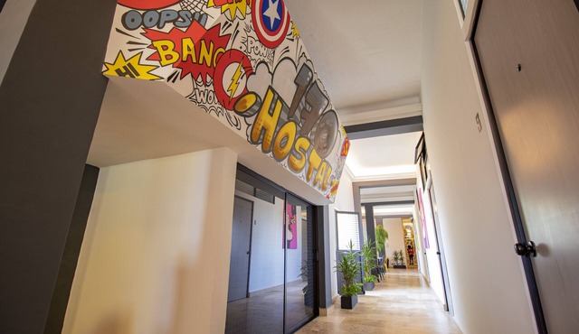HOSTAL 170