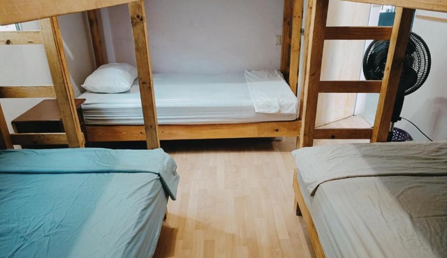 Hostal a 10 min del centro de Veracruz
