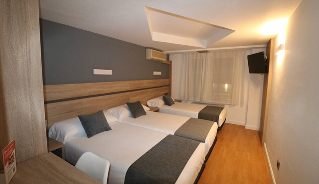 Hostal Alda Palencia Plaza