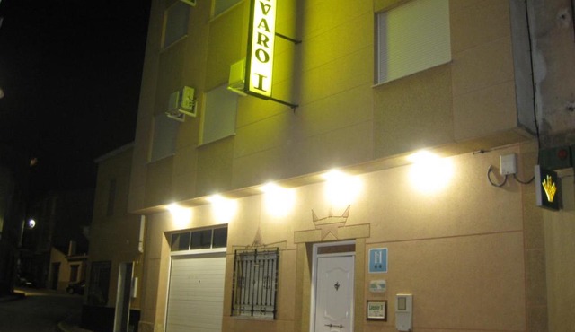 Hostal Alvaro I
