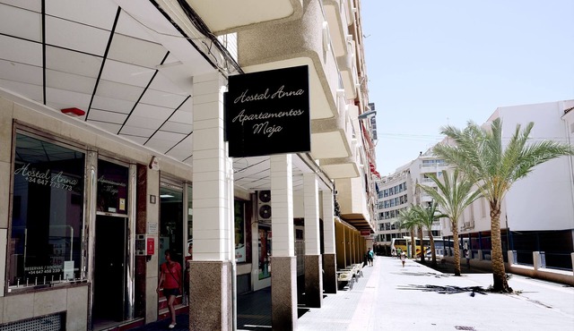 Hostal Anna Benidorm