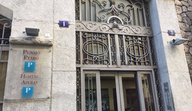 Hostal Apolo