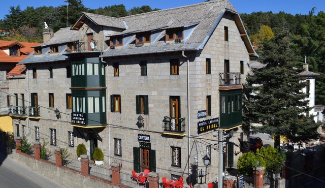 Hostal Aribel Longinos