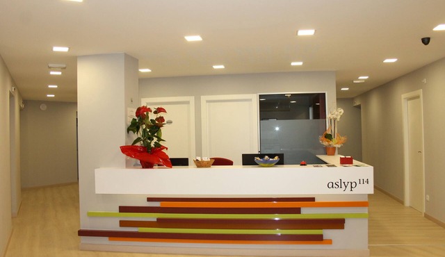 Hostal Aslyp 114