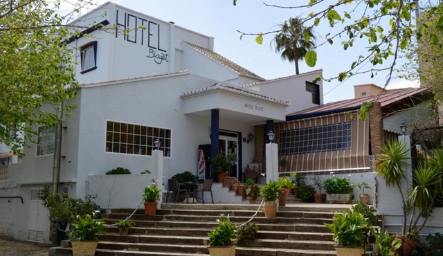 Hostal Blayet - Hostal Automatizado