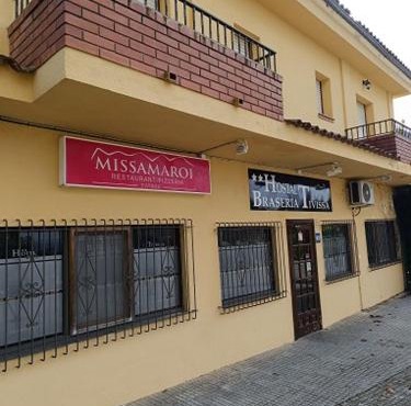 Hostal Braseria Missamaroi