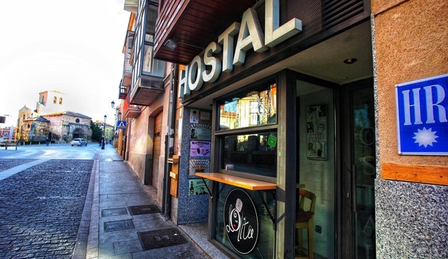 Hostal Caballeros