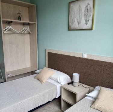 Hostal Camino micológico