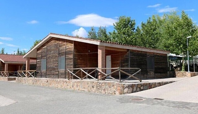 Hostal - Camping Ciudad de Cáceres