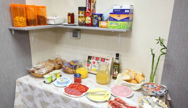 Hostal Campo Real Bed & Breakfast