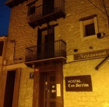 Hostal Can Barrina