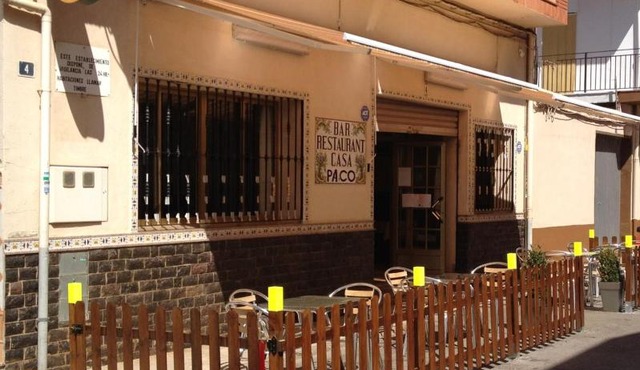 Hostal Casa Paco