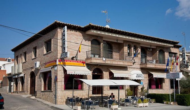 Hostal Castilla
