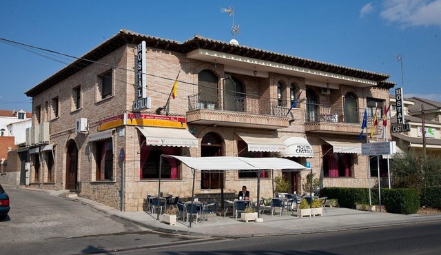 Hostal Castilla