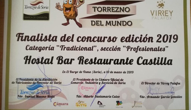 Hostal Castilla