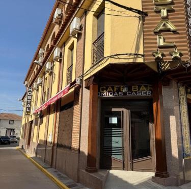 Hostal cazalegas