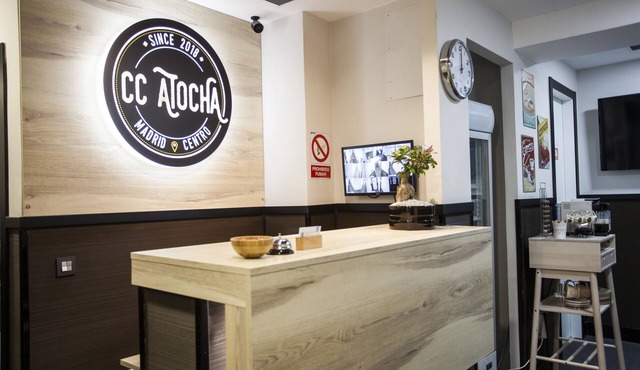 Hostal CC Atocha