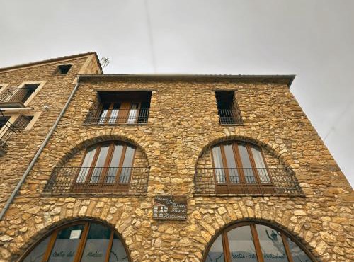 Hostal Centre Del Montsec