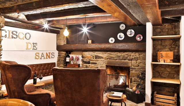 Hostal Cisco de Sans