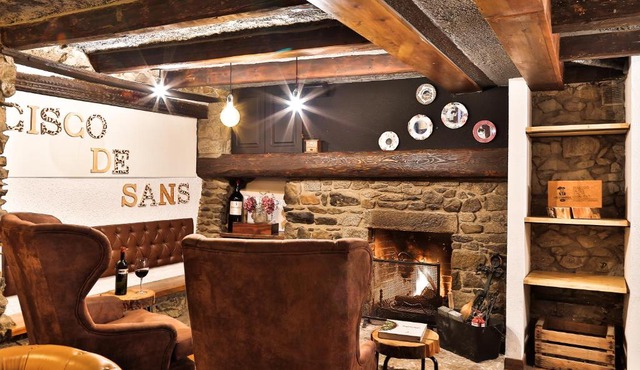 Hostal Cisco de Sans
