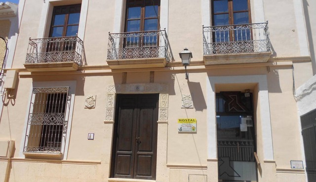 Hostal Ciudad Antigua