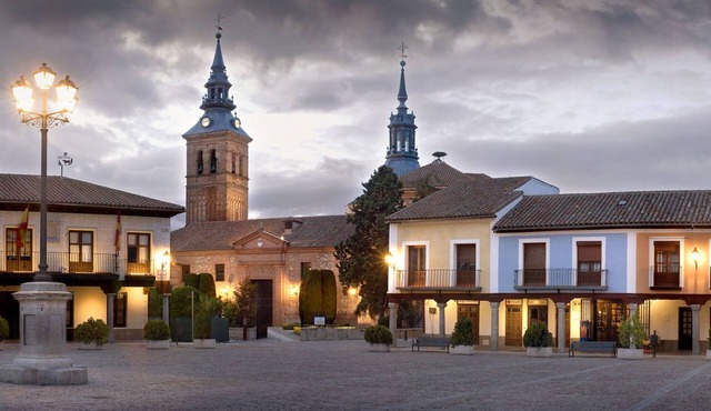 HOSTAL CORPER NAVALCARNERO
