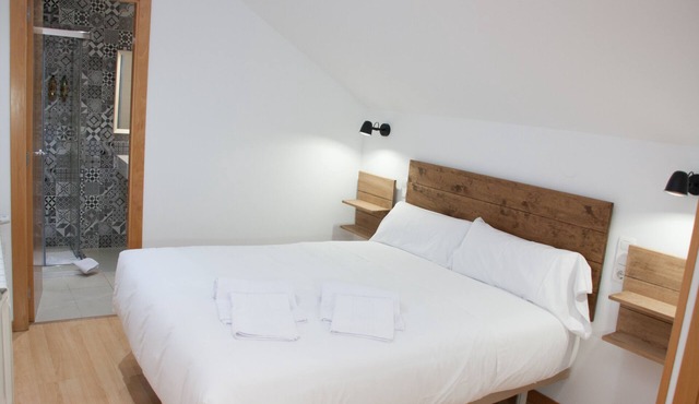 Hostal Cuéntame Evolución Auto check-in