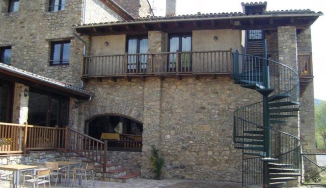 Hostal de la Rovira