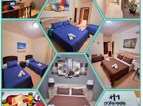 Hostal Doña María