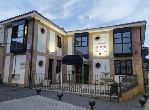Hostal Don Juan Meco