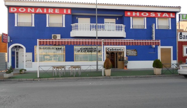 Hostal Donaire II