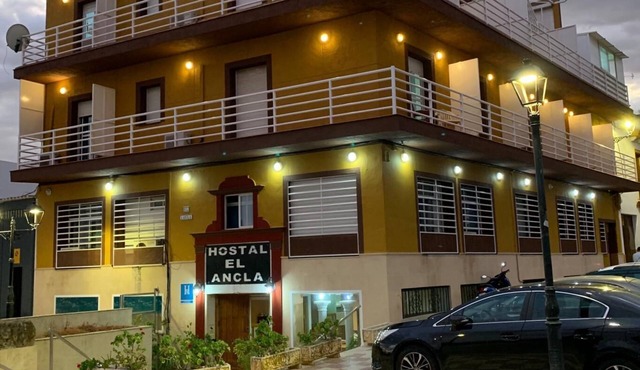 Hostal El Ancla