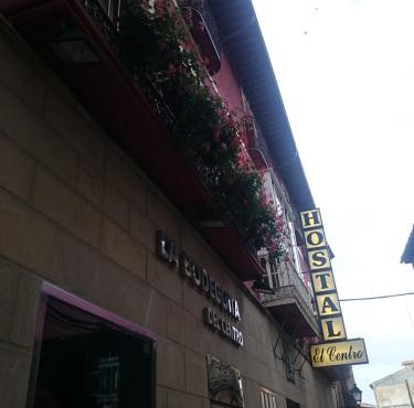 Hostal El Centro