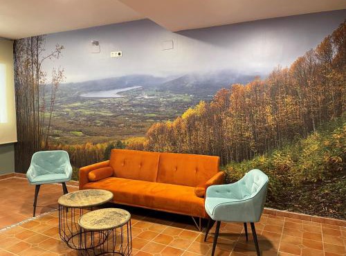 Hostal EL GRIEL NO DISPONEMOS DE RECEPCIÓN FÍSICA