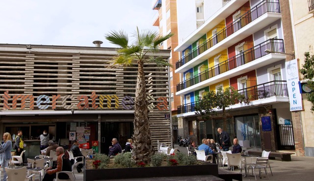 Hostal El Mercat