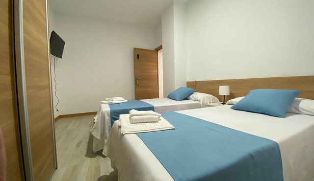 Hostal el olivo