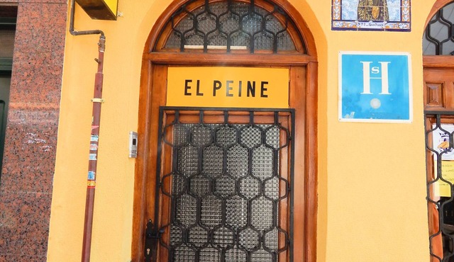 Hostal El Peine
