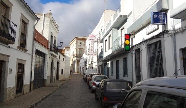Hostal el Volao