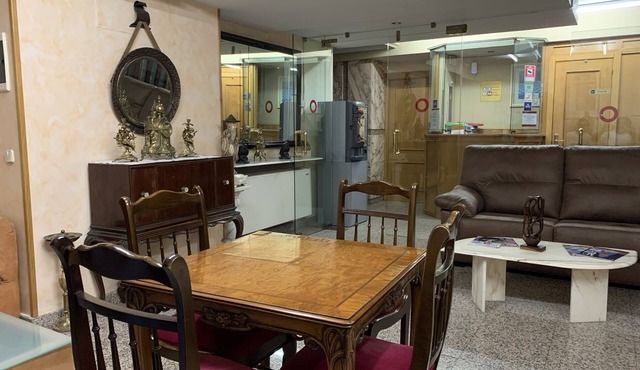Hostal Juan XXIII