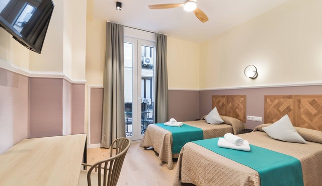 Hostal Evoke Madrid
