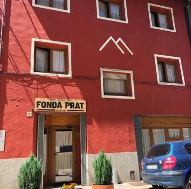 Hostal Fonda Prat
