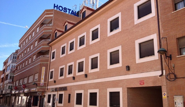 Hostal Goyma III