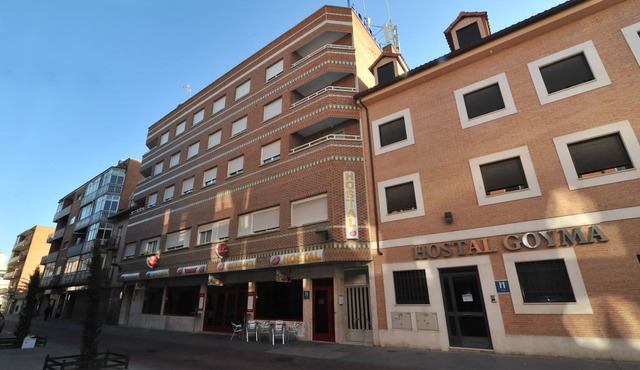Hostal Goyma I