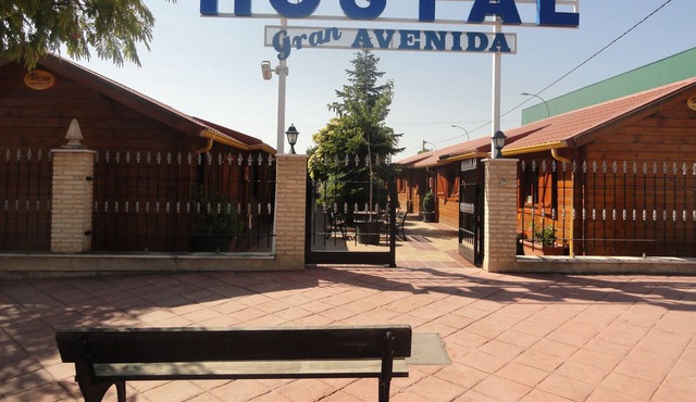 Hostal Gran Avenida