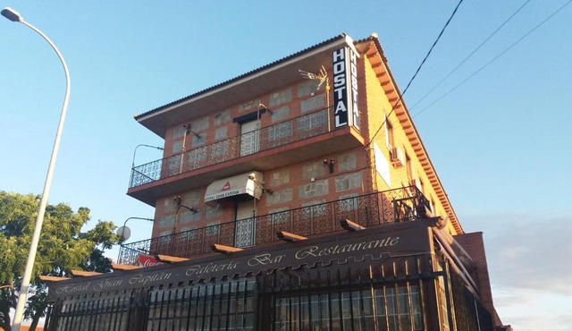 Hostal Gran Capitán