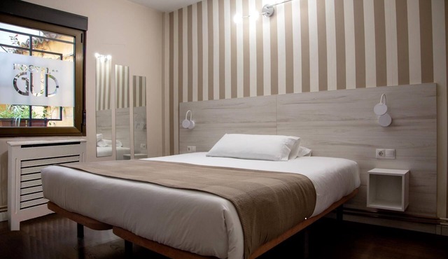 Hostal Gud: Double Room.