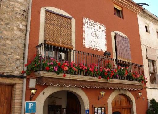 Hostal i Apartaments Populetus