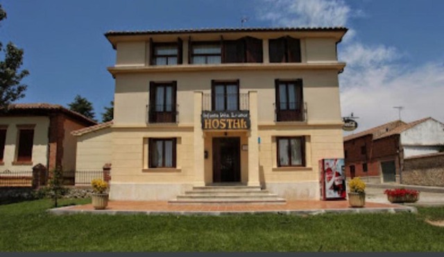 Hostal Infanta Doña Leonor