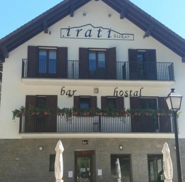 Hostal Iratibizkar